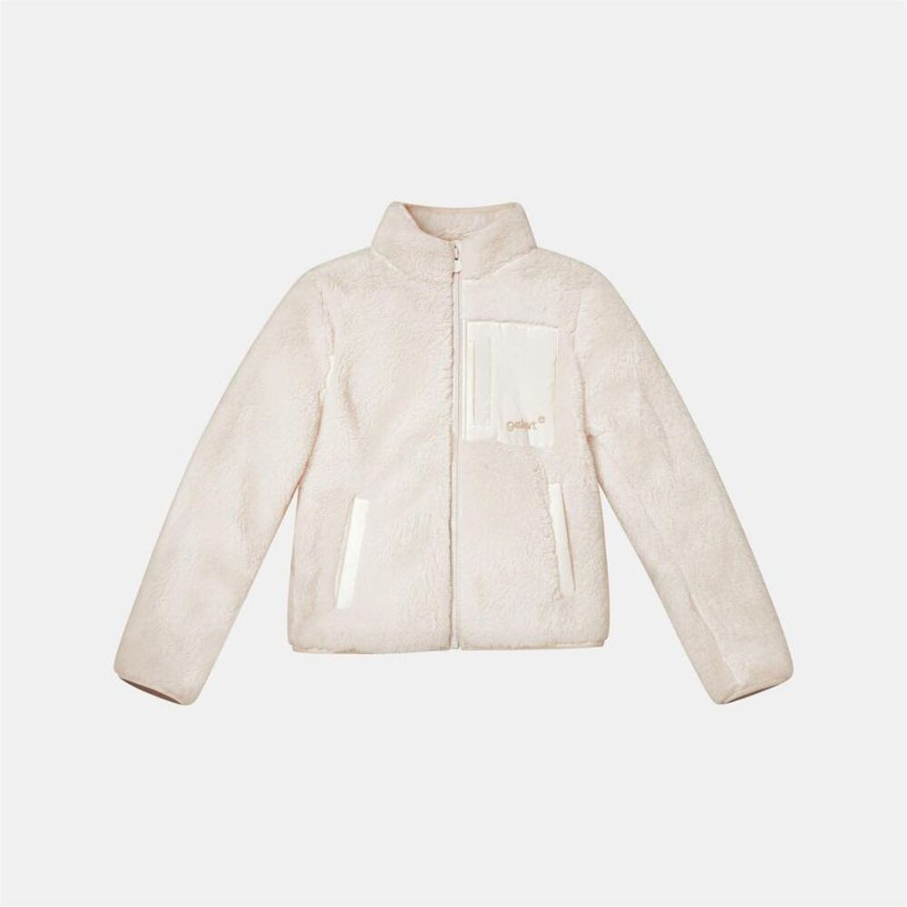 Gelert Childrens/Kids Teddy Fleece Sweatshirt / Cream